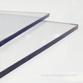 10 mm massief polycarbonaat plaat hard plastic bord